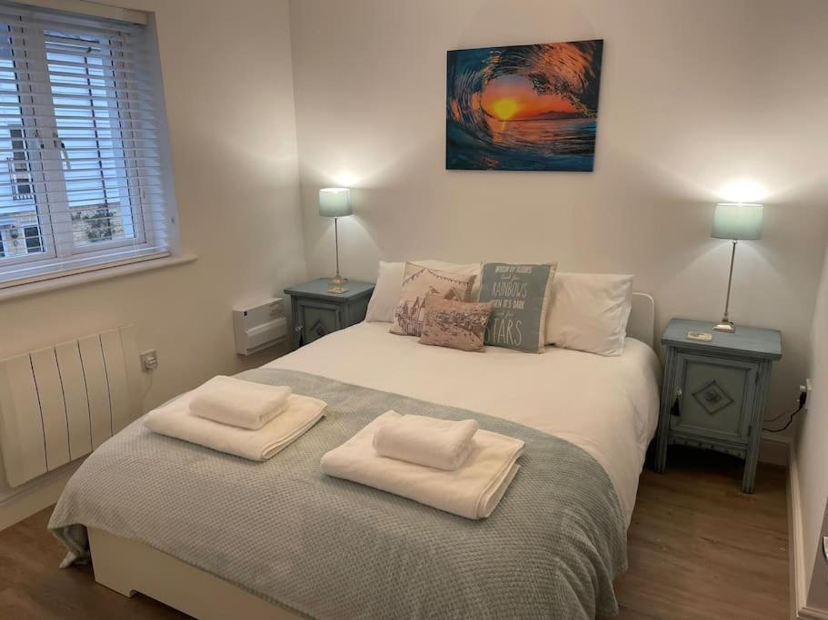 The Old Printworks, With Parking And Patio Garden Villa Whitstable Ngoại thất bức ảnh
