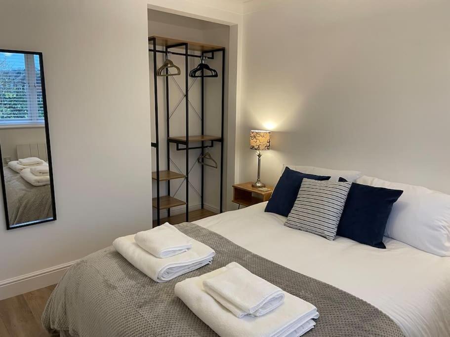 The Old Printworks, With Parking And Patio Garden Villa Whitstable Ngoại thất bức ảnh