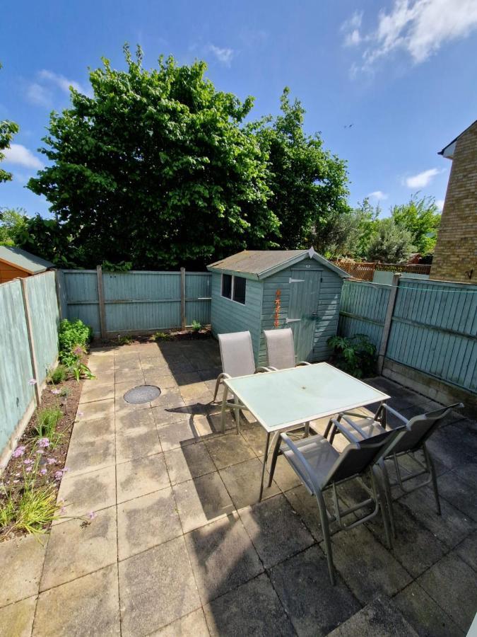The Old Printworks, With Parking And Patio Garden Villa Whitstable Ngoại thất bức ảnh